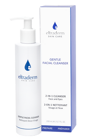 Gentle Facial Cleanser