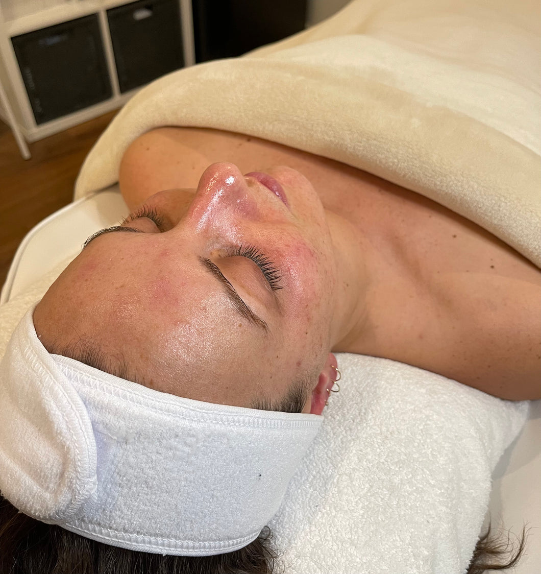 Luxury Medical Facial