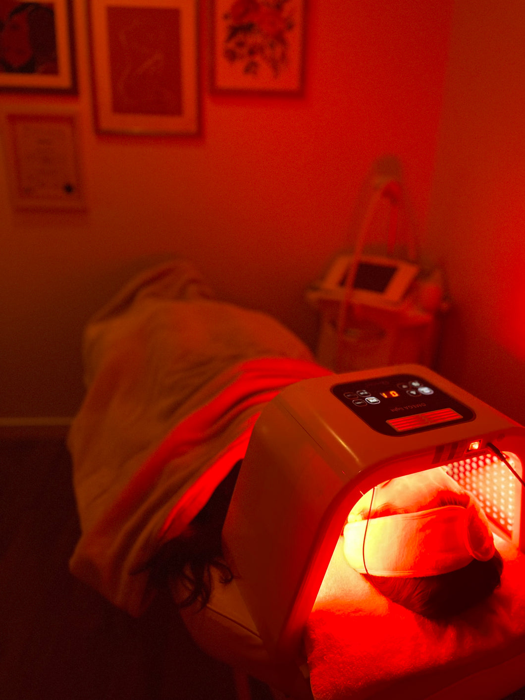 LED Light Therapy - 30 min